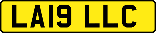 LA19LLC