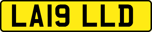 LA19LLD