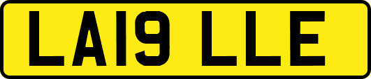 LA19LLE