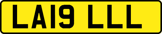 LA19LLL