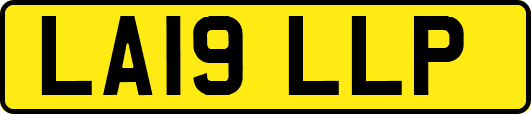 LA19LLP