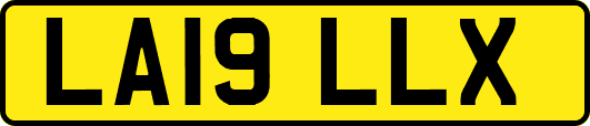 LA19LLX