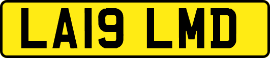 LA19LMD