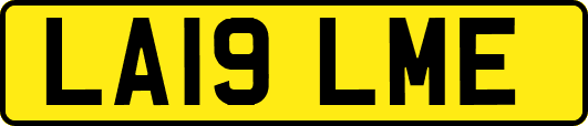 LA19LME