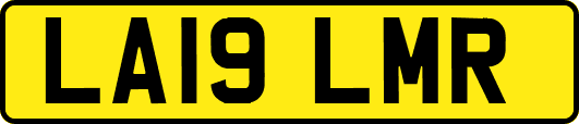 LA19LMR