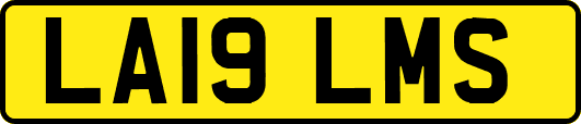 LA19LMS