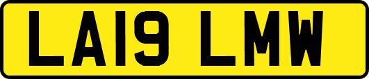 LA19LMW