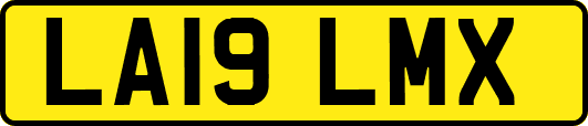 LA19LMX