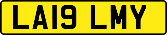 LA19LMY