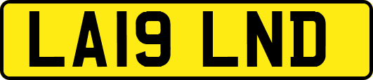 LA19LND