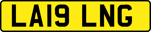 LA19LNG