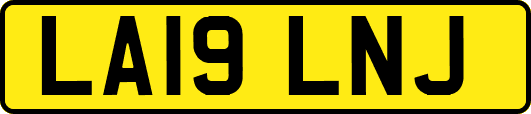 LA19LNJ