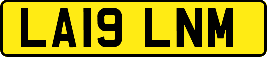 LA19LNM