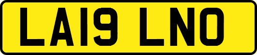 LA19LNO