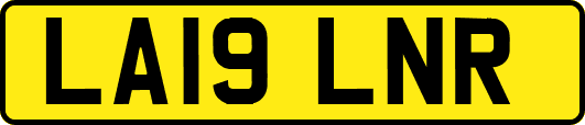 LA19LNR