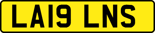 LA19LNS