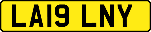 LA19LNY