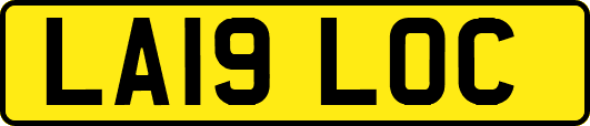 LA19LOC