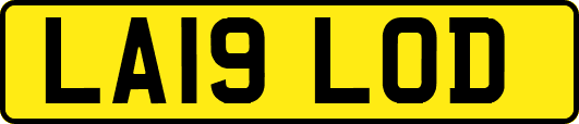 LA19LOD
