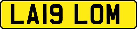LA19LOM