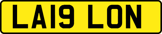 LA19LON