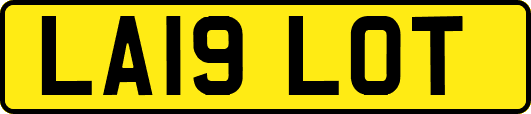 LA19LOT