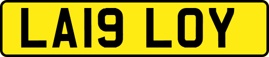 LA19LOY