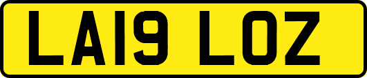 LA19LOZ