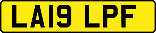 LA19LPF