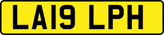 LA19LPH