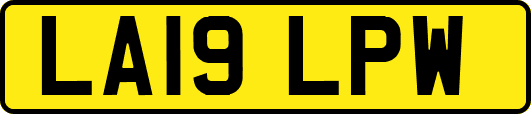 LA19LPW