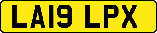 LA19LPX