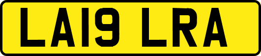LA19LRA