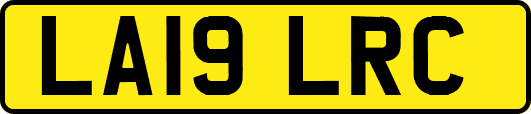 LA19LRC