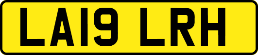 LA19LRH