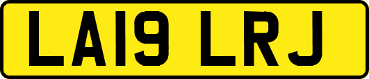 LA19LRJ