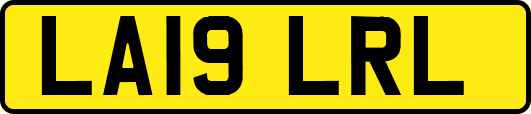 LA19LRL