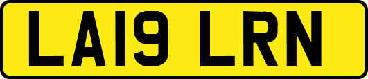 LA19LRN
