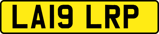 LA19LRP