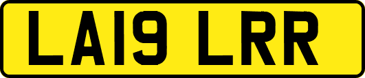 LA19LRR