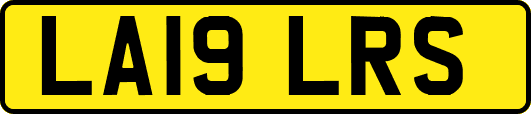 LA19LRS