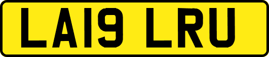 LA19LRU