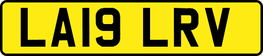 LA19LRV