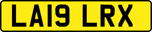 LA19LRX