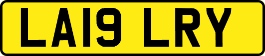 LA19LRY