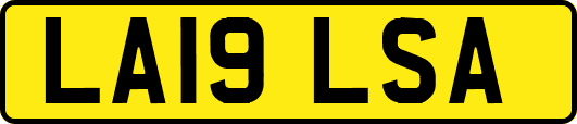 LA19LSA