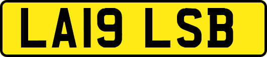 LA19LSB