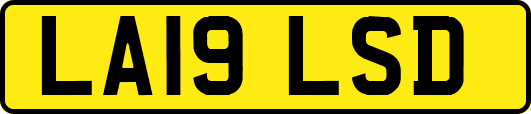 LA19LSD