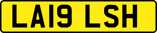 LA19LSH