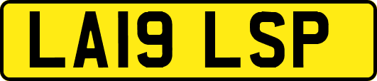 LA19LSP